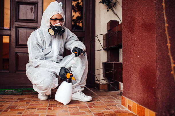 Reliable Mosquito Control contractor in Central, SC by Nex Pest Control